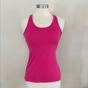 Nike Women's Fuchsia Tank Top